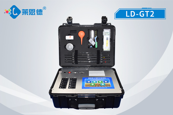具体问题具体解决，测土配方施肥仪的应用带来的好处不止这一点