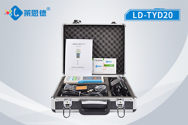 什么是土壤紧实度?为什么使用土壤紧实度计?