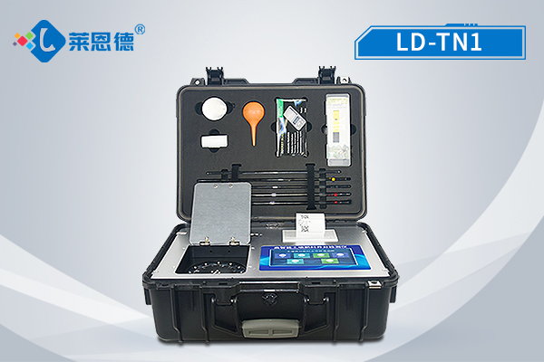 【莱恩德仪器】有机肥碳氮比检测仪在环保农业中的重要性