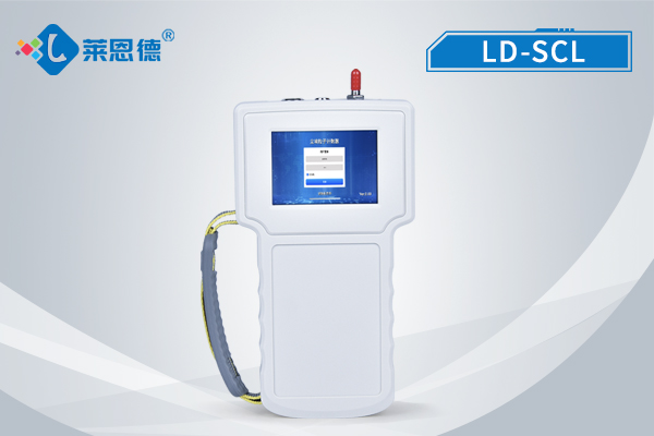 <b>手持尘埃粒子计数器</b>