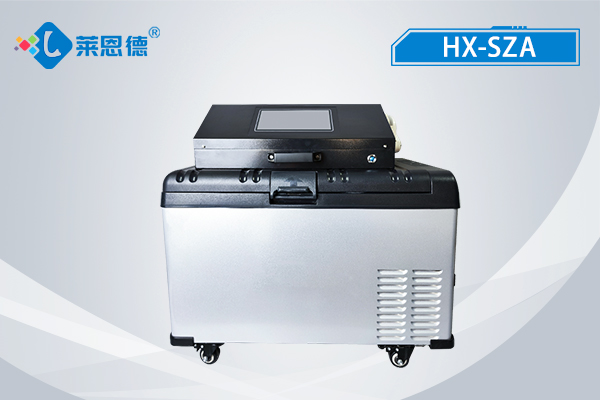 <b>便携式等比例水质采样器</b>