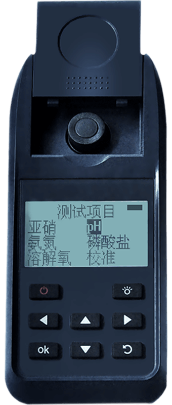 虾塘水质检测仪