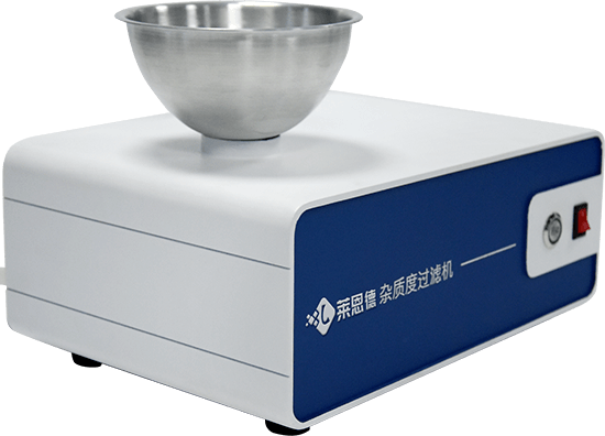 杂质度过滤机