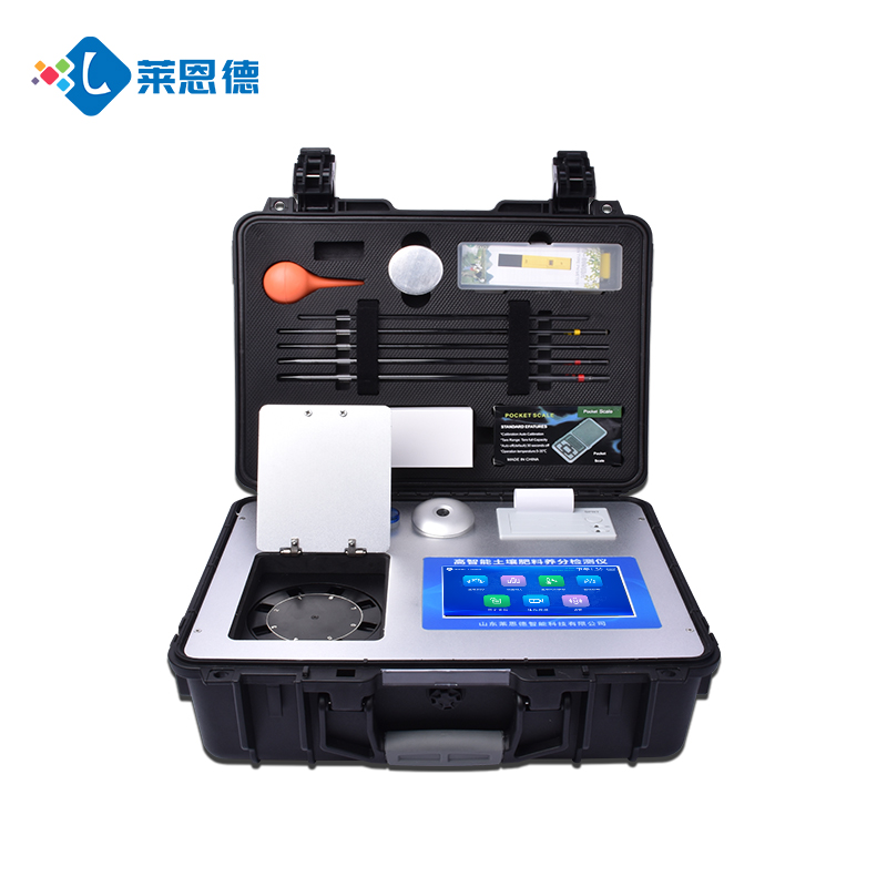 土壤养分速测仪