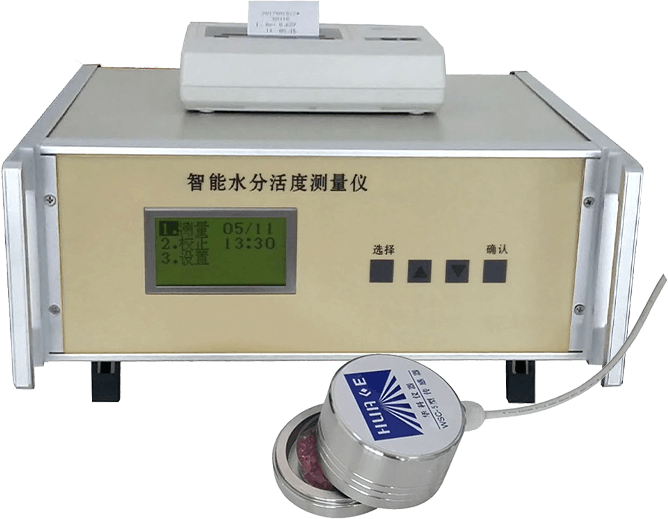 水分活度仪