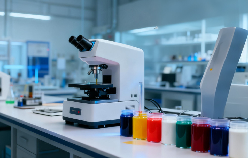 旋转粘度计工作原理是什么？哪家好？行业内行人推荐