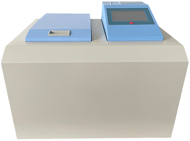 高精度全自动量热仪
