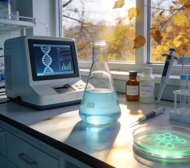 秋冬生物制药产能冲刺，超声波细胞破碎仪获多家药企采购订单