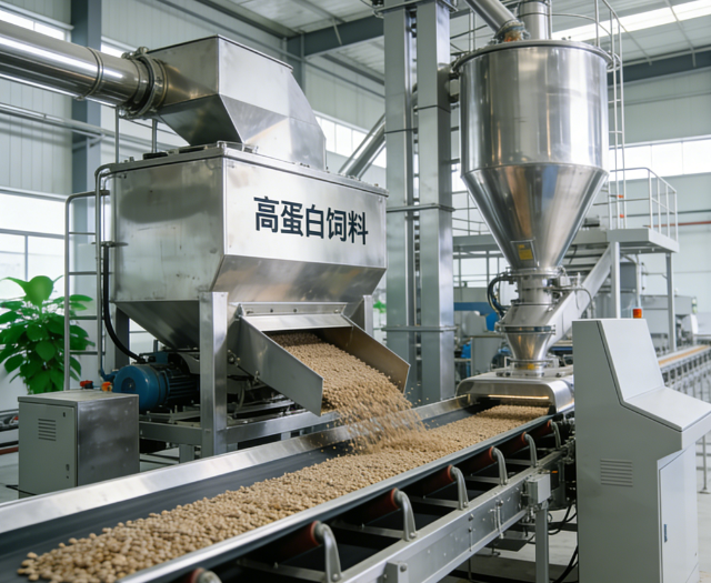 饲料真菌毒素超标被罚？用LD-LZ1荧光定量真菌毒素检测仪，原料入厂先测再用