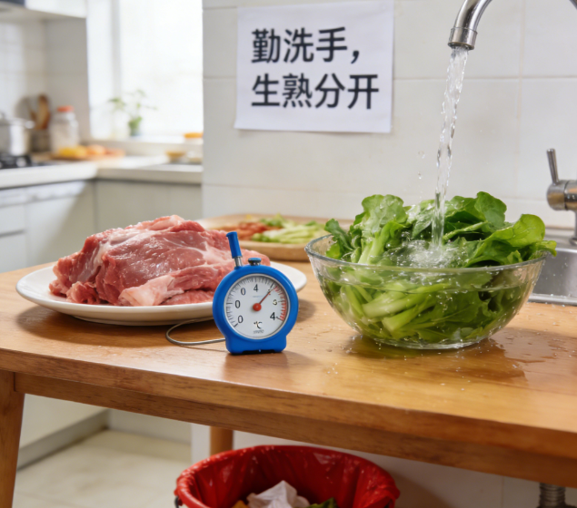 实力认证！莱恩德LD-JD03胶体金检测仪精准快检获市场认可