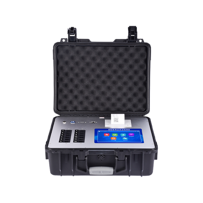 多功能食品检测仪