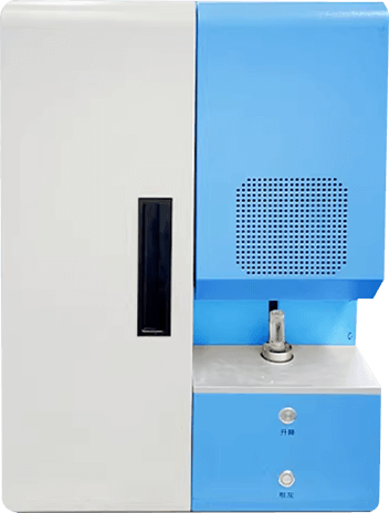 高频红外碳硫分析仪