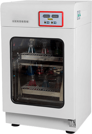 立柜式双层恒温振荡摇床