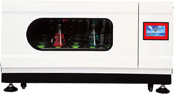 单层恒温振荡摇床