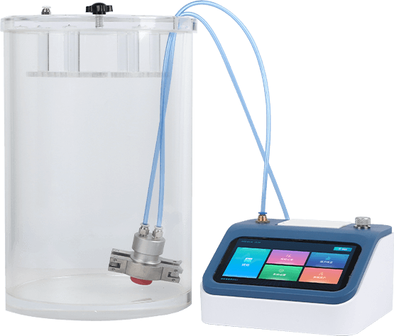 正压法密封测试仪