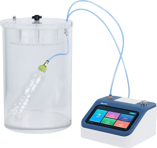 瓶体瓶身泄漏与密封强度测试仪