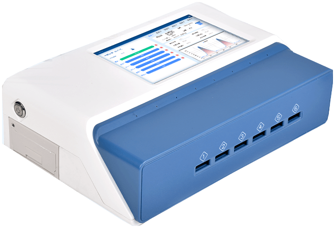 超市用食品检测仪器