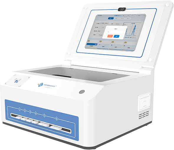 多通道金标读数仪
