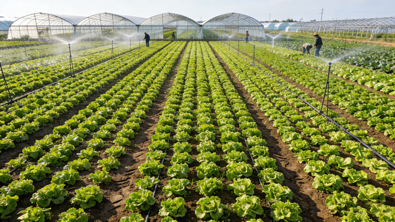 规模化种植基地土壤批量检测全流程权威实施方案
