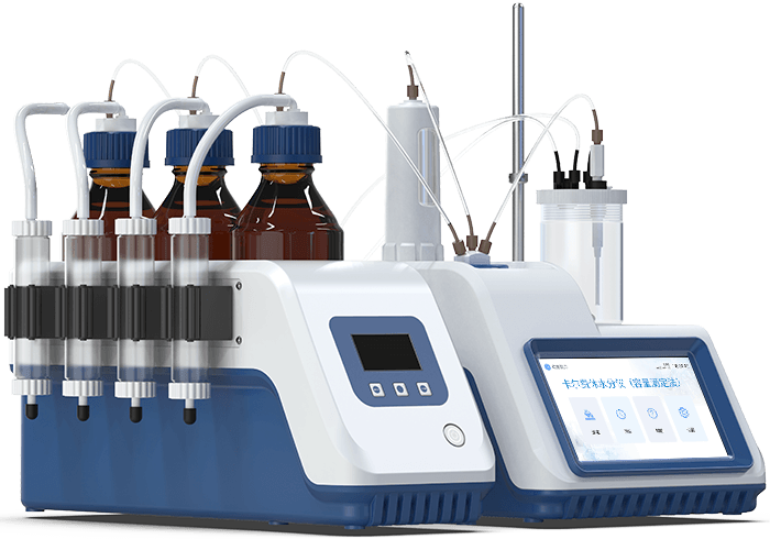 卡式水分测定仪