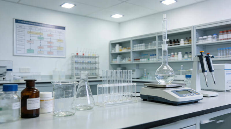 分液工作站 专为农检环监疾控基层实验室打造