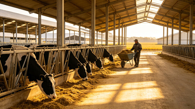 养殖场老板必看！农药残留检测设备选错亏大了