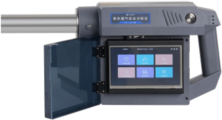 紫外烟气测定仪