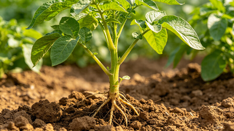 种植大户选原位根系分析仪 掌握这几点轻松搞定高产密码