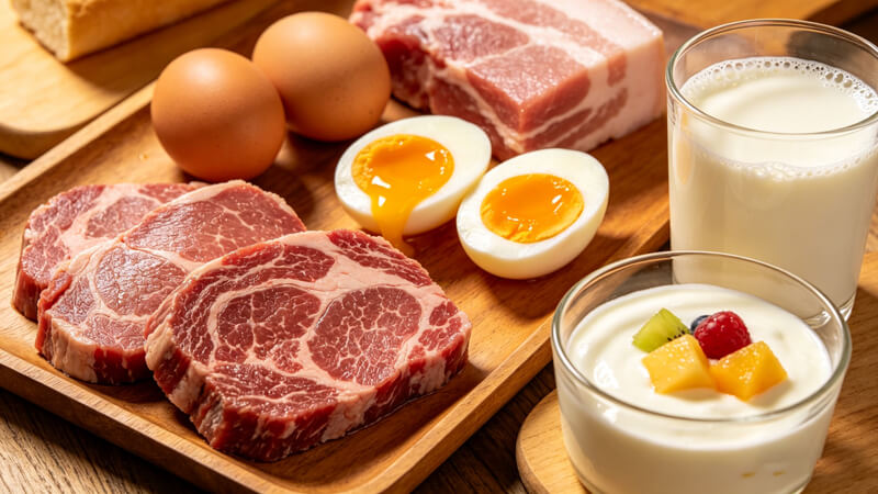 肉类加工厂食品检测方案选购指南