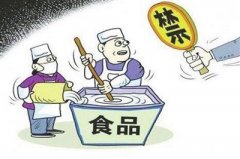 加强五毛食品检测使用一体化食品安全检测仪