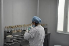 食品微生物检测仪器设备检测餐具卫生