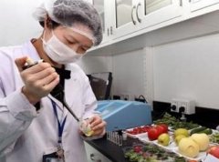 食品农药残留检测仪器的应用 食品农药残留检测仪器的应用