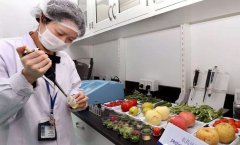 食品安全检验检测设备的使用 食品安全检验检测设备的使用