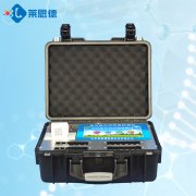 多功能食品安全检测仪可以激发农户的自觉性