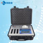 多功能食品安全检测仪强调合理用药