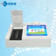 多功能食品安全检测仪保障粮食的安全