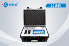 农药残留检测仪如何完成检测工作？