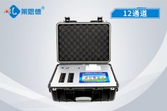 多功能食品安全检测仪严惩不合格食品出产厂家
